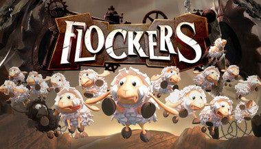Flockers - PC & Mac (Steam)