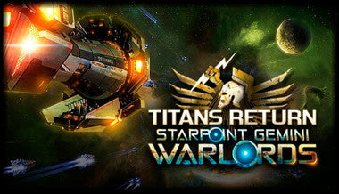 Starpoint Gemini Warlords: Titans Return - PC (Steam)