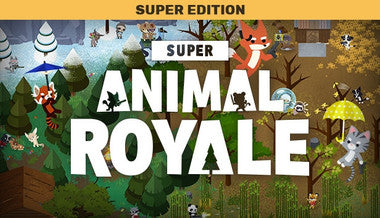 Super Animal Royale Super Edition - PC & Mac (Steam)