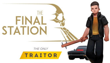 The Final Station - The Only Traitor - PC & Mac (Steam)