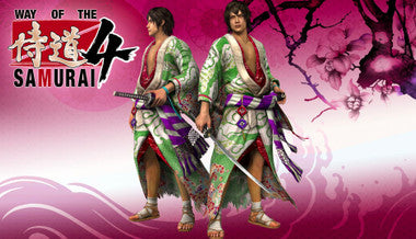 Way of the Samurai 4 - PC (GOG.com)