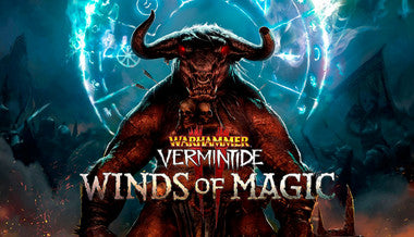 Warhammer: Vermintide 2 - Winds of Magic - PC (Steam)