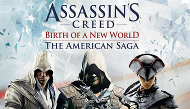 Assassin's Creed: The American Saga - PC (Ubisoft Connect)