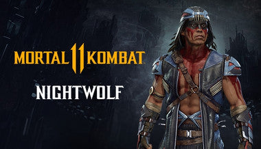 Mortal Kombat 11 - Nightwolf - PC (Steam)
