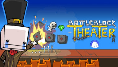 BattleBlock Theater - PC & Mac (Steam)