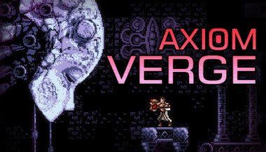 Axiom Verge - PC & Mac (Steam)