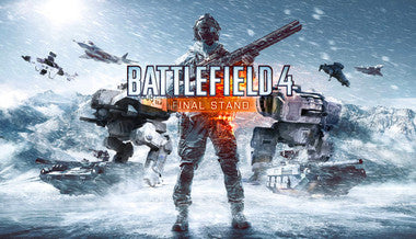 Battlefield 4: Final Stand - PC (EA App)
