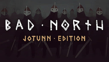 Bad North: Jotunn Edition - PC & Mac (Steam)