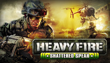 Heavy Fire: Shattered Spear - PC (Steam)