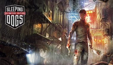 Sleeping Dogs Definitive Edition - PC & Mac (Steam)