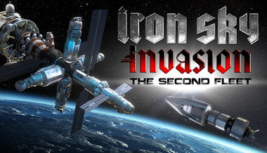 Iron Sky Invasion: The Second Fleet - PC & Mac (Steam)