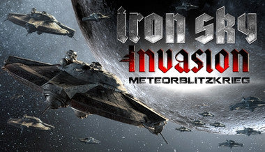 Iron Sky Invasion: Meteorblitzkrieg - PC & Mac (Steam)