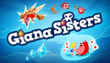 Giana Sister 2D - PC (Steam)