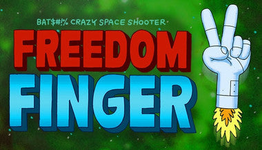 Freedom Finger - PC (Steam)