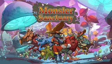Monster Sanctuary - PC & Mac (Steam)