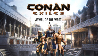 Conan Exiles Enhanced - Jewel of the West Pack - PC (Steam)