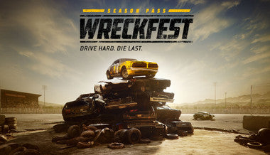 Wreckfest - Season Pass - PC (Steam)