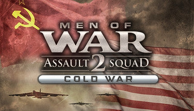Men of War: Assault Squad 2 - Cold War - PC (Steam)