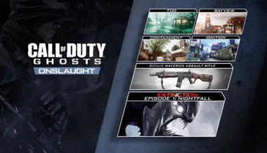 Call of Duty: Ghosts - Onslaught - PC (Steam)