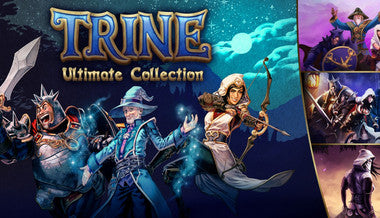 Trine Ultimate Collection - PC (Steam)