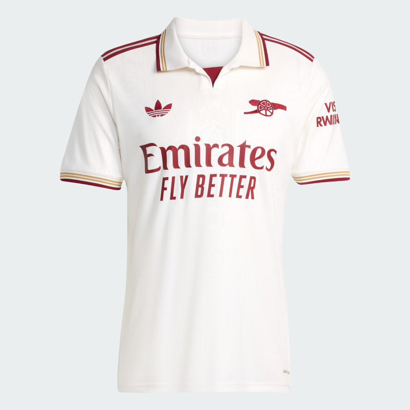 Arsenal 25/26 III Third Jersey - Fan Version