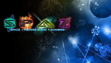 Space Pirates and Zombies - PC & Mac (Steam)