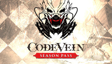 Code Vein - Season Pass - PC (Steam)