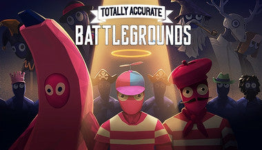 Totally Accurate Battlegrounds - PC (Steam)
