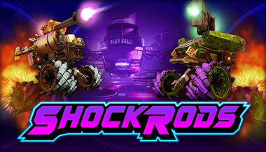 ShockRods - PC (Steam)