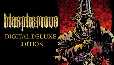 Blasphemous Digital Deluxe Edition - PC (Steam)
