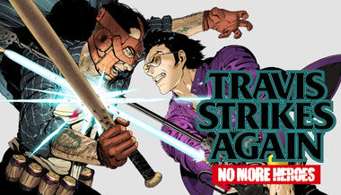 Travis Strikes Again: No More Heroes Complete Edition - PC (Steam)