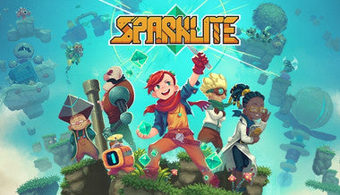 Sparklite - PC & Mac (Steam)