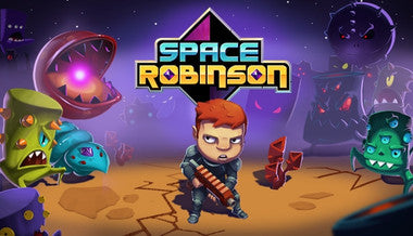 Space Robinson: Hardcore Roguelike Action - PC & Mac (Steam)