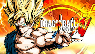 Dragon Ball Xenoverse - PC (Steam)