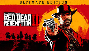 Red Dead Redemption 2: Ultimate Edition - PC (Rockstar)
