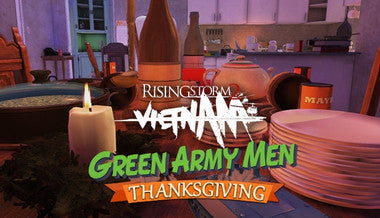 Rising storm 2: Vietnam Green Army Men - PC (Steam)