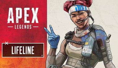 Apex Legends: Lifeline - Xbox One & Xbox Series X|S