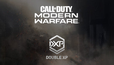 Call of Duty: Modern Warfare Double XP Boost - PC