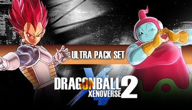 Dragon Ball Xenoverse 2 Ultra Pack Set - PC (Steam)