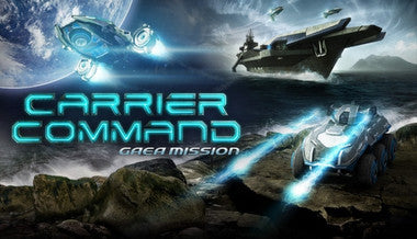 Carrier Command: Gaea Mission - PC (Steam)
