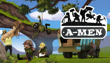 A-men - PC (Steam)