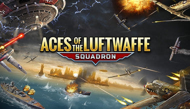 Aces of the Luftwaffe - Squadron - PC (Steam)