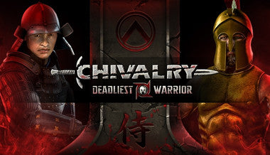 Chivalry: Deadliest Warrior - PC & Mac (Steam)