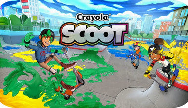 Crayola Scoot - PC (Steam)