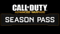 Call of Duty: Advanced Warfare Season Pass - PC (Steam)