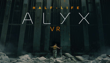 Half-Life: Alyx VR - PC (Steam)