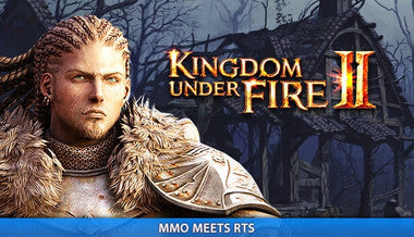 Kingdom Under Fire 2 Hero Edition - PC (Steam)