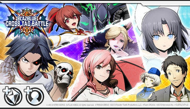 BlazBlue Cross Tag Battle Ver 2.0 Expansion Pack - PC (Steam)