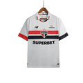 Sao Paulo 24/25 I Home - All Sponsors - Fan Version