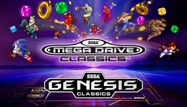 SEGA Mega Drive and Genesis Classics Collection - PC & Mac (Steam)
